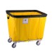 VINYL BASKET TRUCK W/ ANTIMICROBIAL LINER - 10 BUSHEL