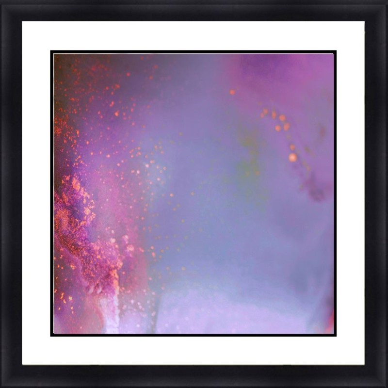 Abstract 30 x 30 Framed Available In Custom Sizes