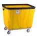 VINYL BASKET TRUCK W/ ANTIMICROBIAL LINER - 16 BUSHEL