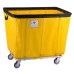 VINYL BASKET TRUCK W/ ANTIMICROBIAL LINER - 18 BUSHEL