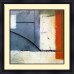 Abstract 30 x 30 Framed Available In Custom Sizes