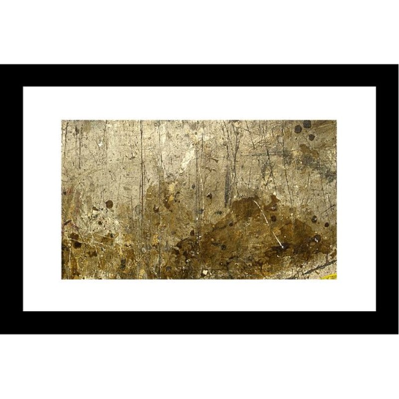 Abstract 24 X 36 Framed Available In Custom Sizes