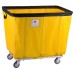 VINYL BASKET TRUCK W/ ANTIMICROBIAL LINER - 20 BUSHEL