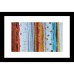 Abstract 24 X 36 Framed Available In Custom Sizes