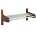 Coat Rack-Hardwood Top Bars