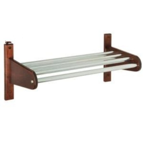 Coat Rack - Metal Interior Top Bar