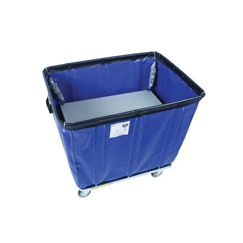 SPRING PLATFORM LIFT TO FIT 10 BUSHEL VINYL BASKET TRUCKS