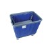 SPRING PLATFORM LIFT TO FIT 12 BUSHEL VINYL BASKET TRUCKS WITH NON-MARKING BUMPER