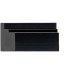 Black 1 3/4 inch Width Contemporary