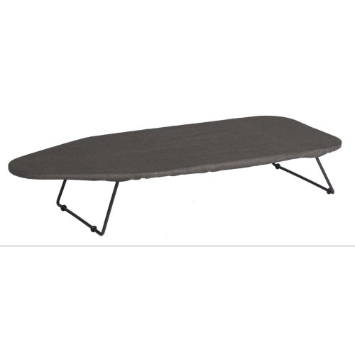 Dorm Ironing Board Cover Bungee Binding - Charcoal - PV1210