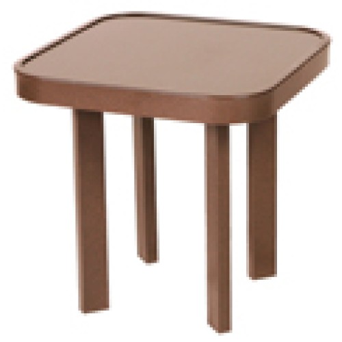 18 Inch Square Occasional Table