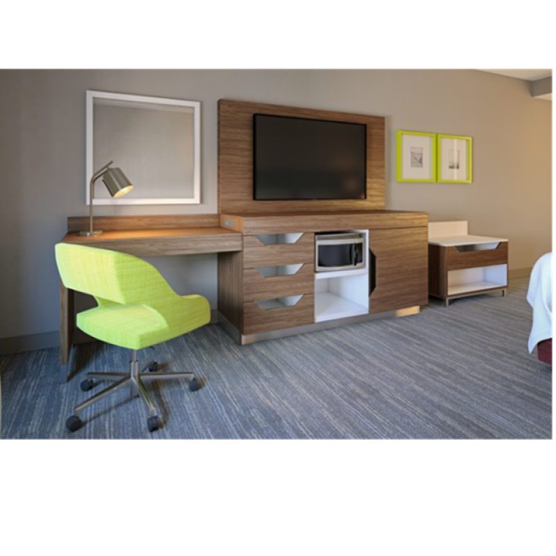 5 Star Hotel Room Furniture Design