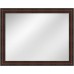 Vanity Mirror Bronze Frame 36 x 48