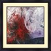 Abstract 30 x 30 Framed Available In Custom Sizes