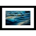 Abstract 24 X 36 Framed Available In Custom Sizes