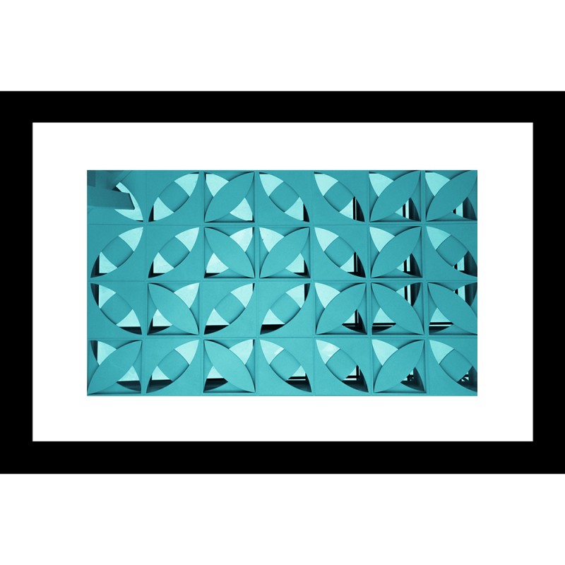 Abstract 24 X 36 Framed Available In Custom Sizes