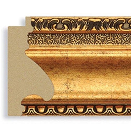 Gold 3 5/8 Width