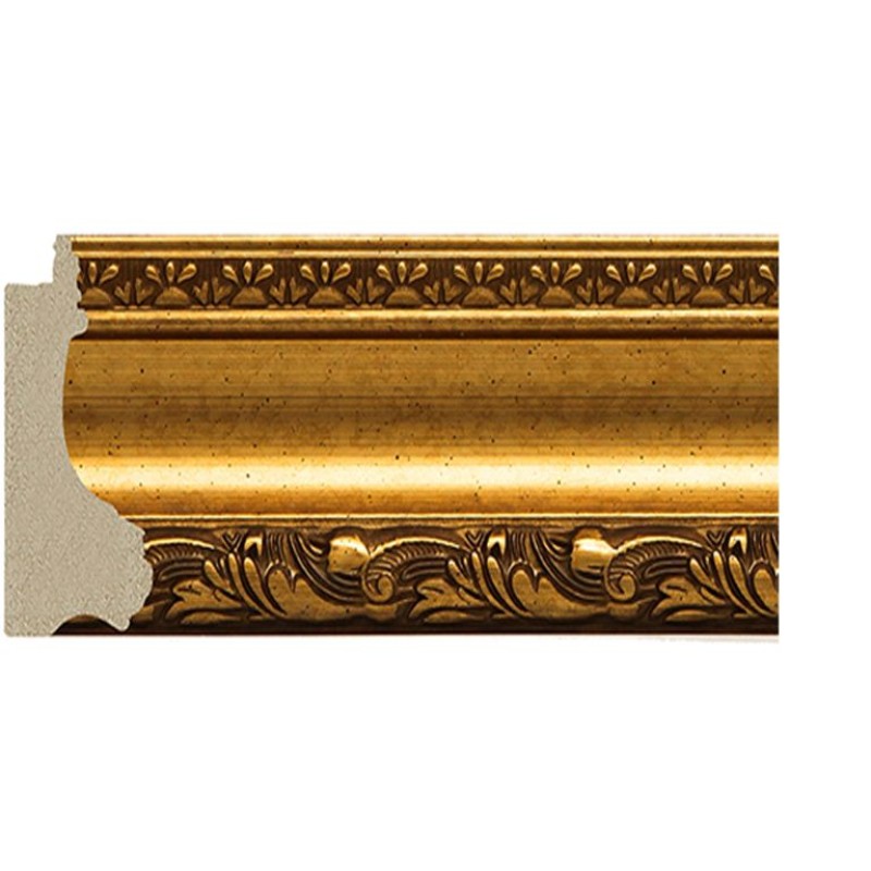 Gold 2 11/16 Width