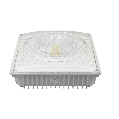 55W 75W LED Low Canopy Parking Garage Light