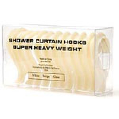 Shower Curtain Hooks