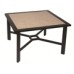 45" x 45" Square Dining Table