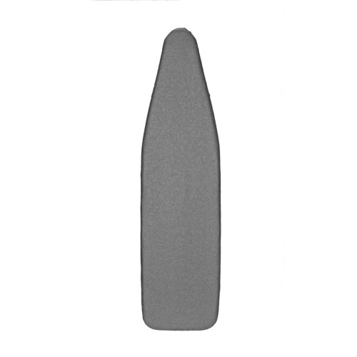 Compact Ironing Board Cover Bungee Binding - Charcoal