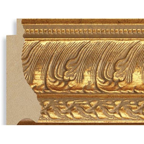 Gold 3 3/8 Width