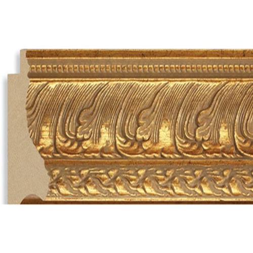 Gold 2 3/4 Width