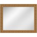 Vanity Mirror Gold Frame 36 x 48