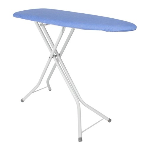 Compact Ironing Board- Blue Cover