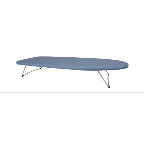 Dorm Ironing Board Cover Bungee Binding - Blue - PV1209