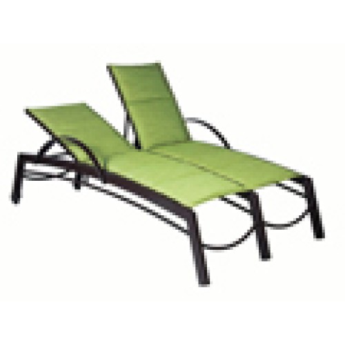 CURV Hi-Seat Double Chaise