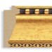 Gold 3 5/8 Width