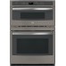 GE Profile Series 30" Built-In Combination Convection Microwave/Convection Wall Oven