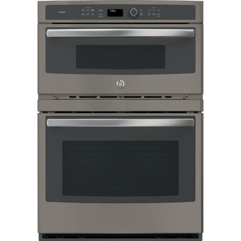 GE Profile Series 30" Built-In Combination Convection Microwave/Convection Wall Oven