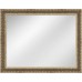 Vanity Mirror Antique Silver 36 x 48