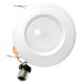 LED 6"/5" Recessed Retrofit Reflector Kit