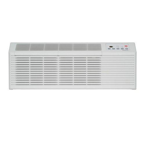 Hotpoint PTAC Heat Pump Unit with Electric Heat Backup 9,000 BTU, 265V, 20amp