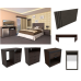 Motel hotel furniture