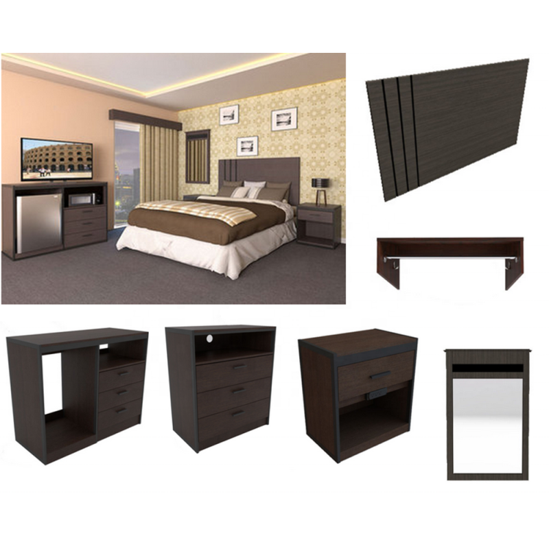 Motel hotel furniture