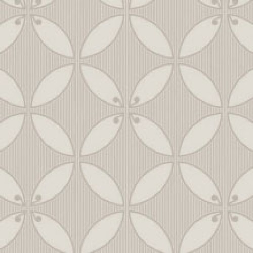 Asian Flower Wall Vinyl