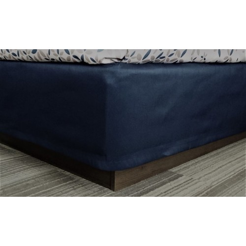 Box Spring Covers - Navy