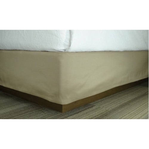 Box Spring Covers - Tan