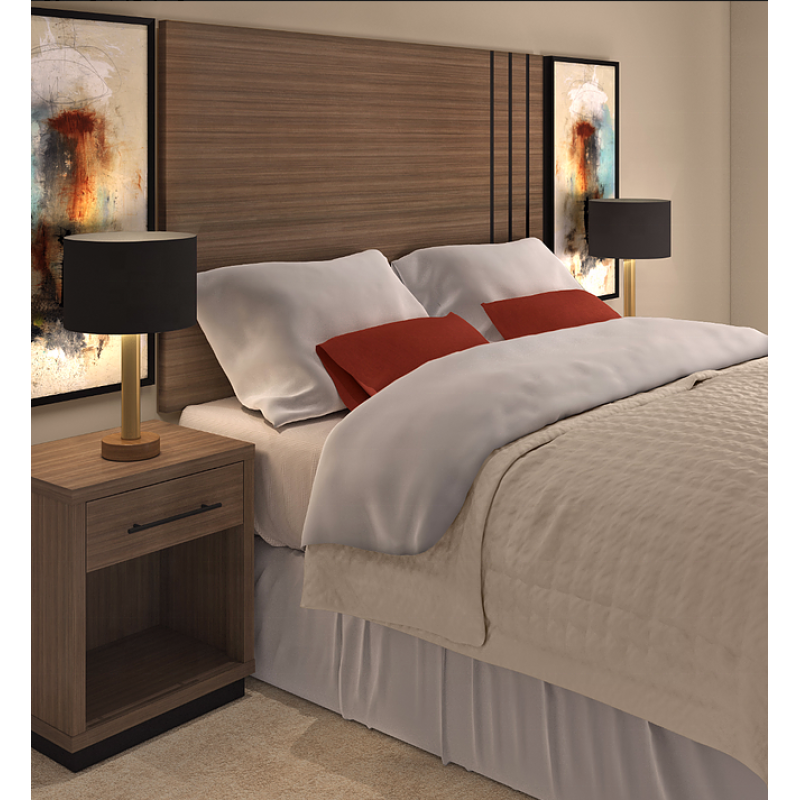 Beautiful modern - hotel guest room furniture