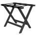 Composite Luggage Rack, Black Finish