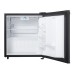 Danby 1.6 cu. ft. Compact Fridge in Black DAR016A1BDB