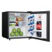 Danby 1.6 cu. ft. Compact Fridge in Black DAR016A1BDB