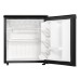 Danby Designer 1.7 cu. ft. Compact Fridge in Black DAR017A2BDD