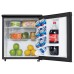 Danby Designer 1.7 cu. ft. Compact Fridge in Black DAR017A2BDD