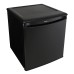 Danby Designer 1.7 cu. ft. Compact Fridge in Black DAR017A2BDD